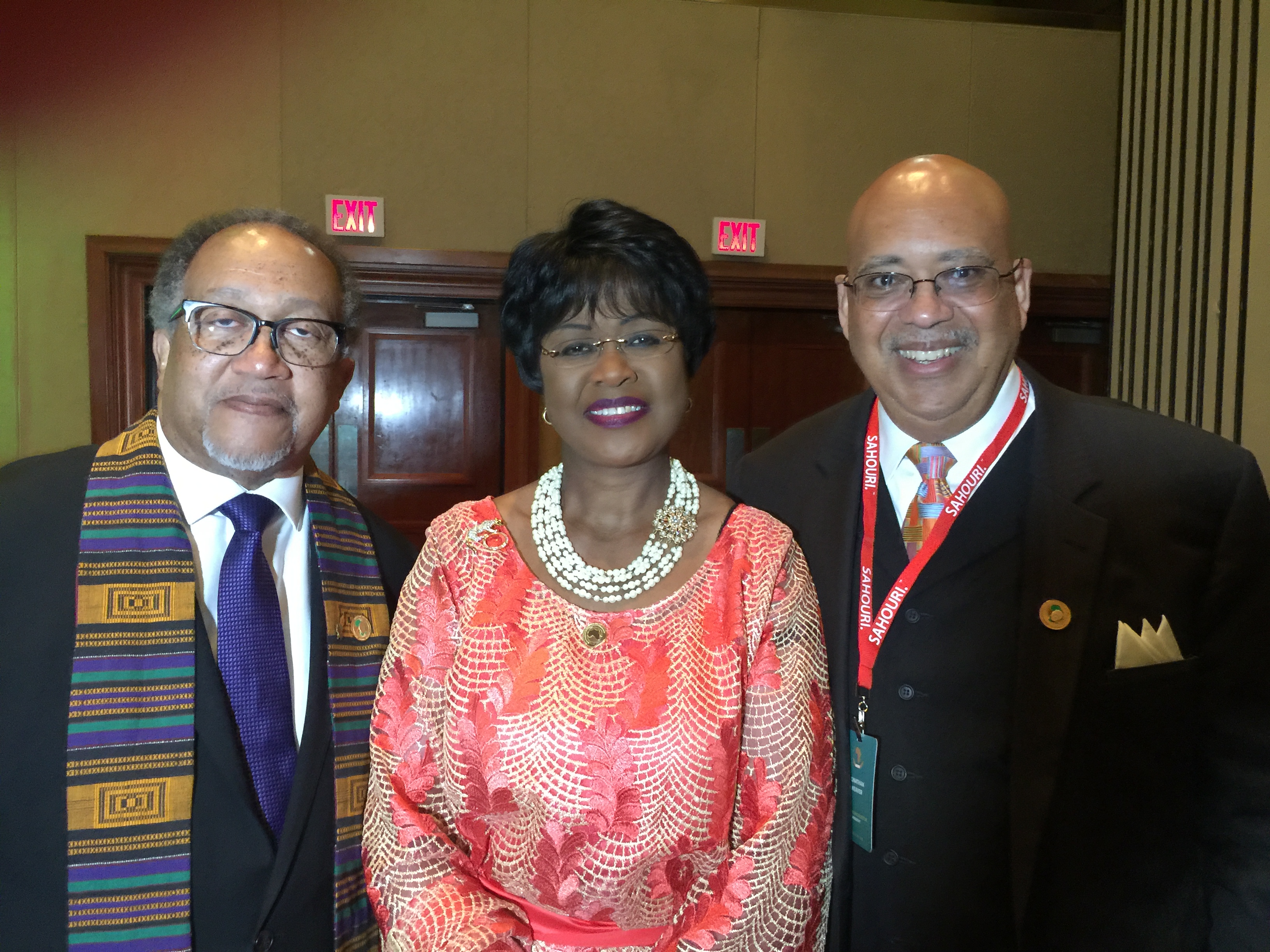 Africa Day Dinner 2018