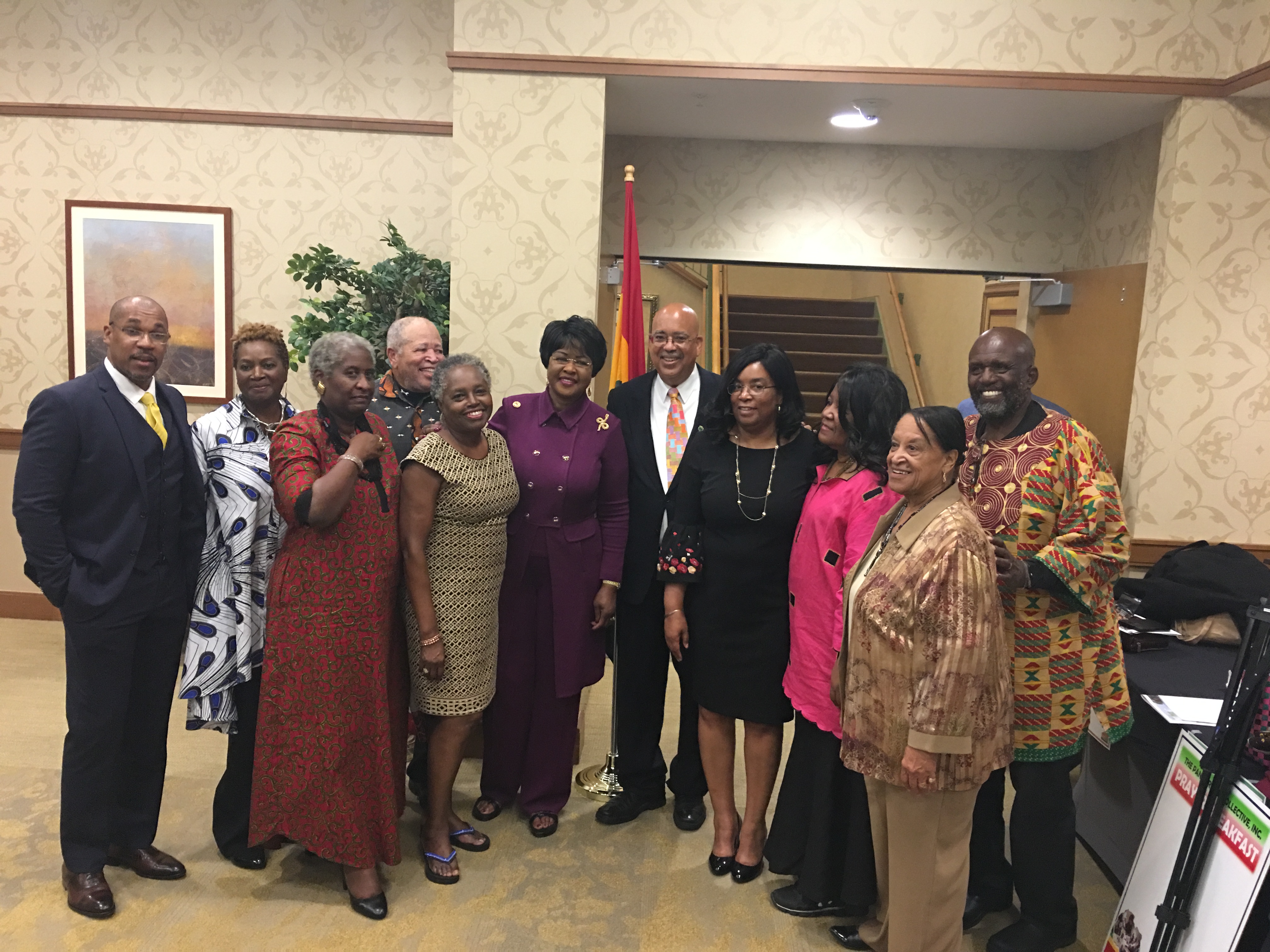 2018 National Prayer Breakfast