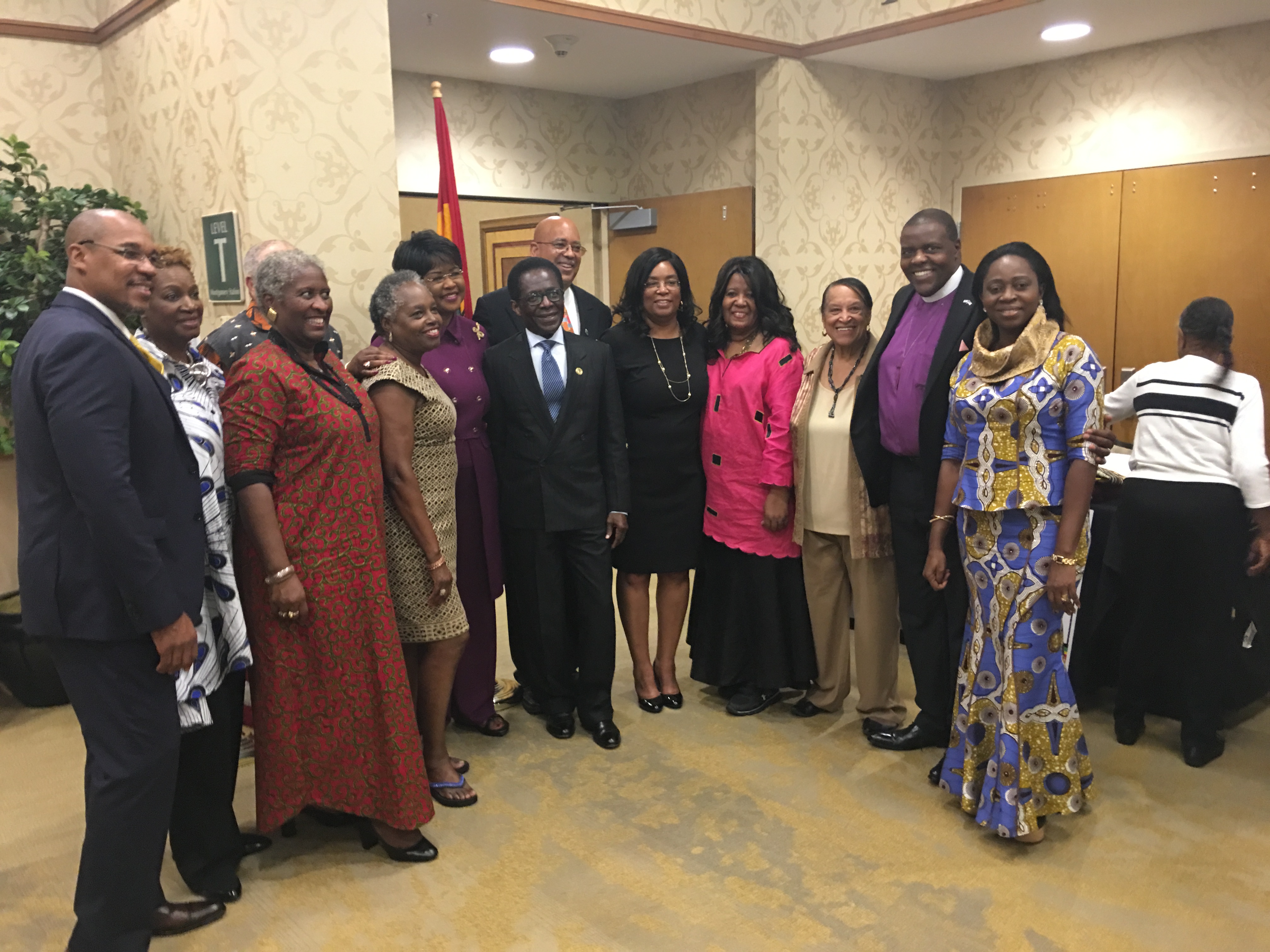 2018 Prayer Breakfast