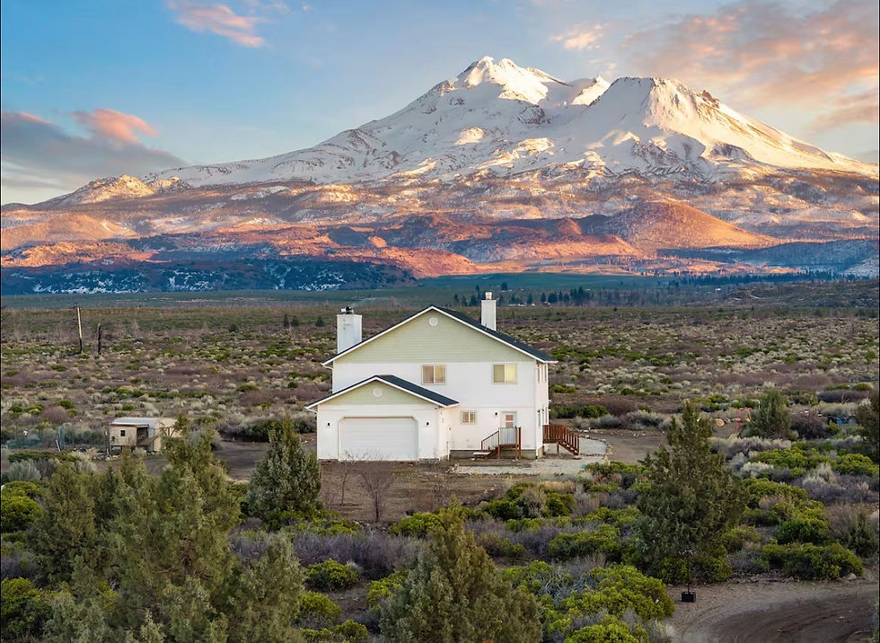 Mount Shasta is Calling: A Divine Feminine Retreat
