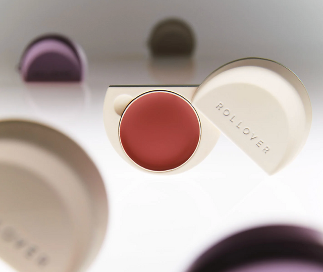 Rollover Reaction cream blush in a warm rosy shade, included in the roundup of 10 Indonesian Blush B