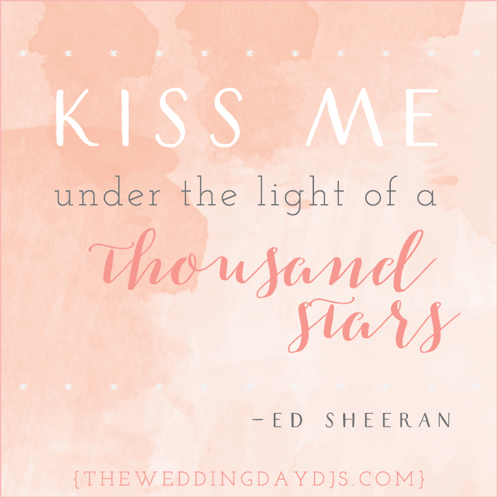 thousand-stars lyrics
