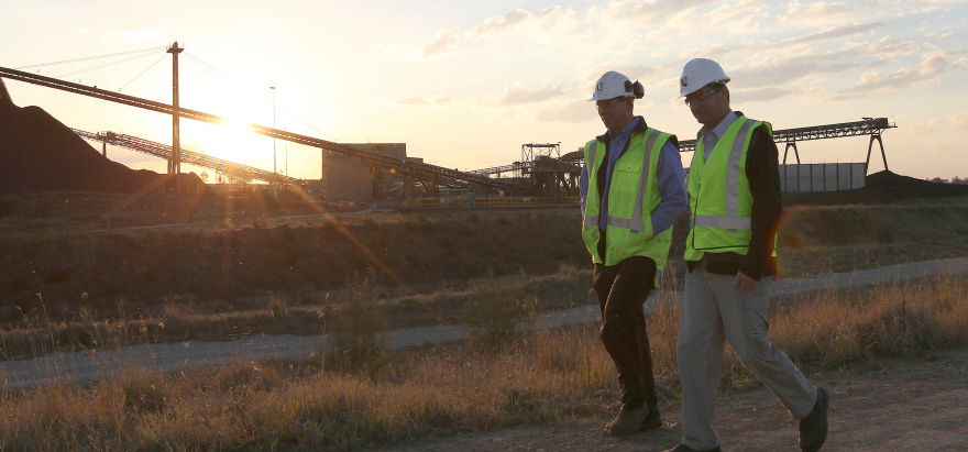 Saskatchewan Economy relatively strong.