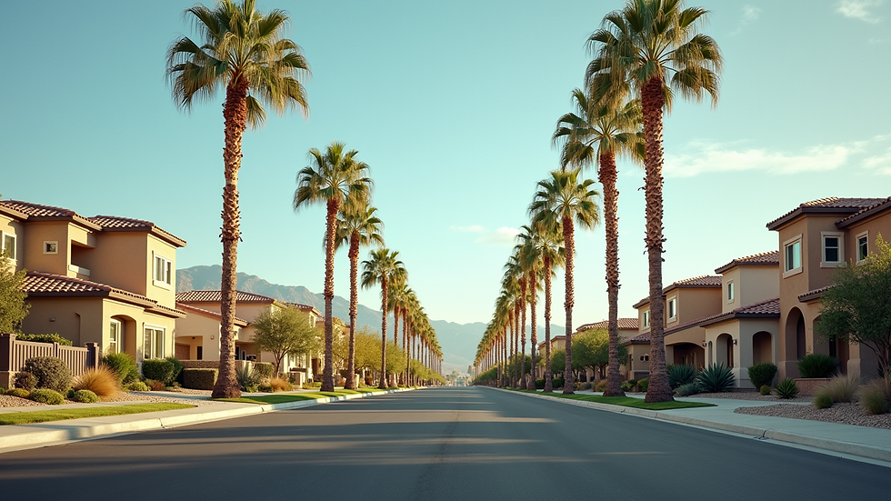 Las Vegas Home Selling Tips: Selling Your House in Las Vegas Made Easy