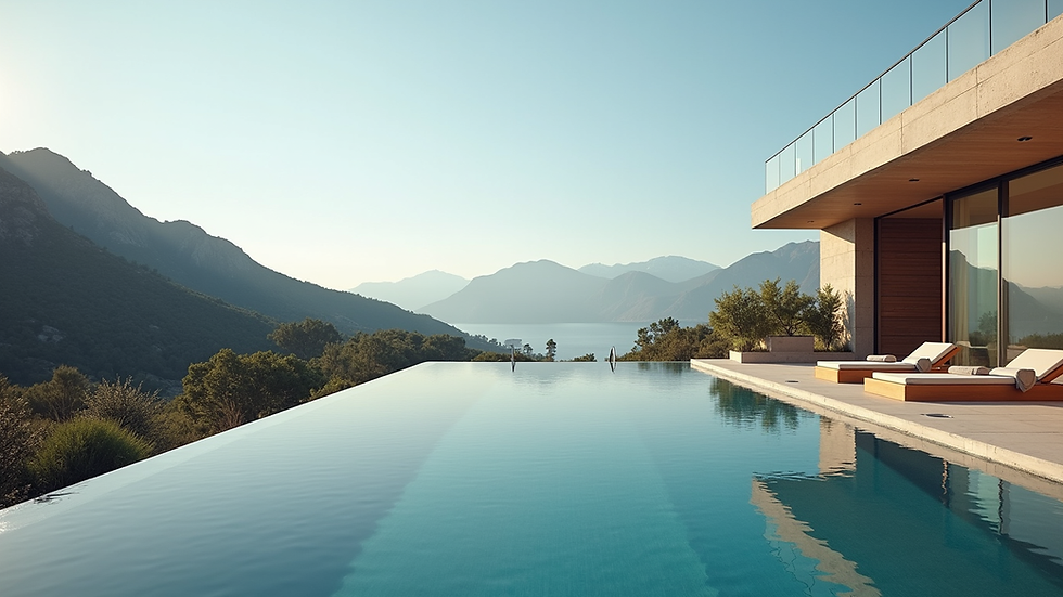 Explore Luxury Homes Las Vegas: Your Guide to High-End Living