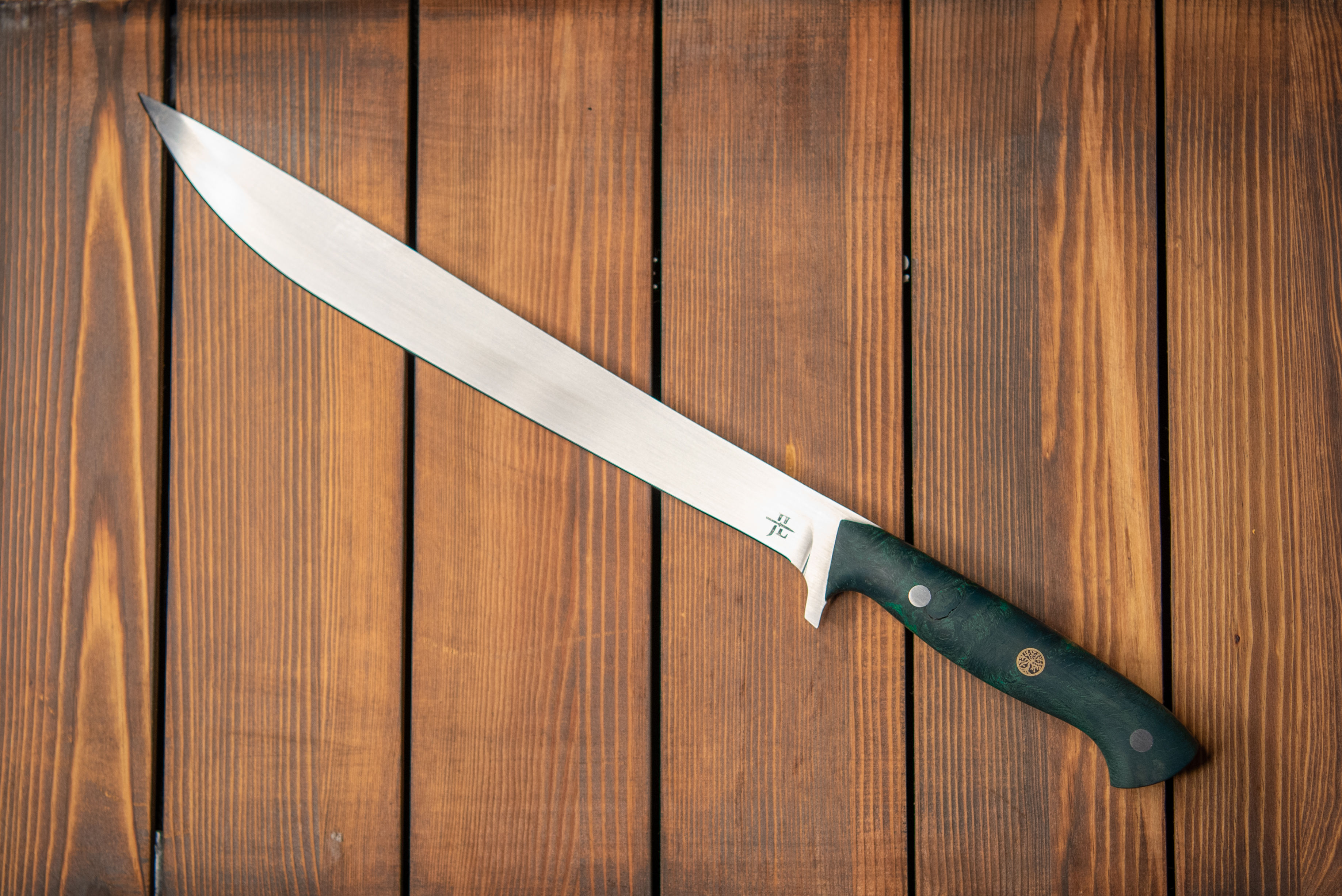 Model: Celtic Carver, Series: Chef