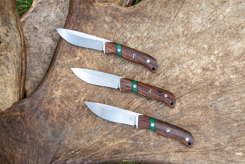 Thumbnail: Model: Katahdin Skinner, Series: Woodsman