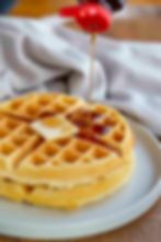 Belgian Waffle