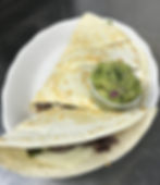 Cheese Quesadilla
