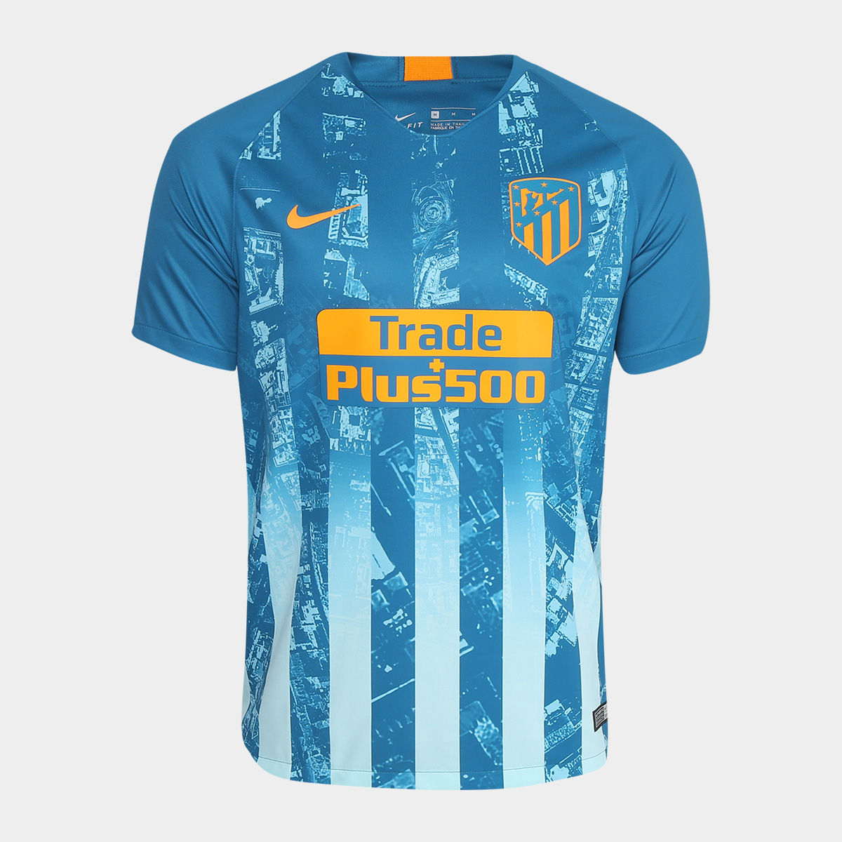 Camisa Atlético de Madrid III 18/19 - Nike