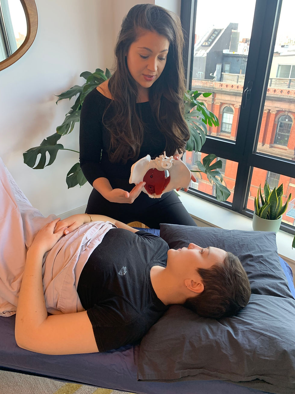 Pain With Sex During Vaginal Penetration (Dyspareunia): Causes and How Pelvic Floor PT Can Help