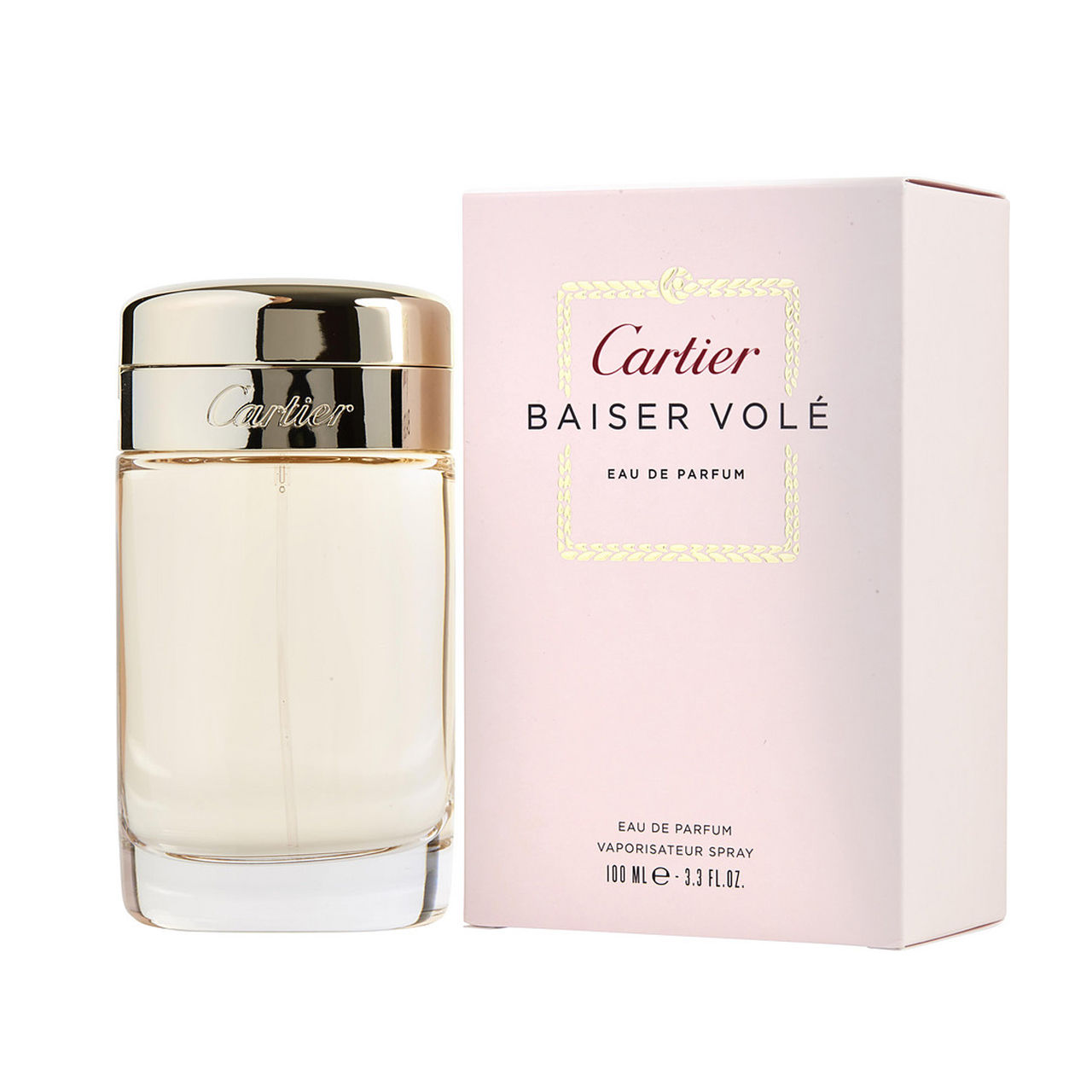 Cartier Baiser Vole Eau de Parfum 100 Ml