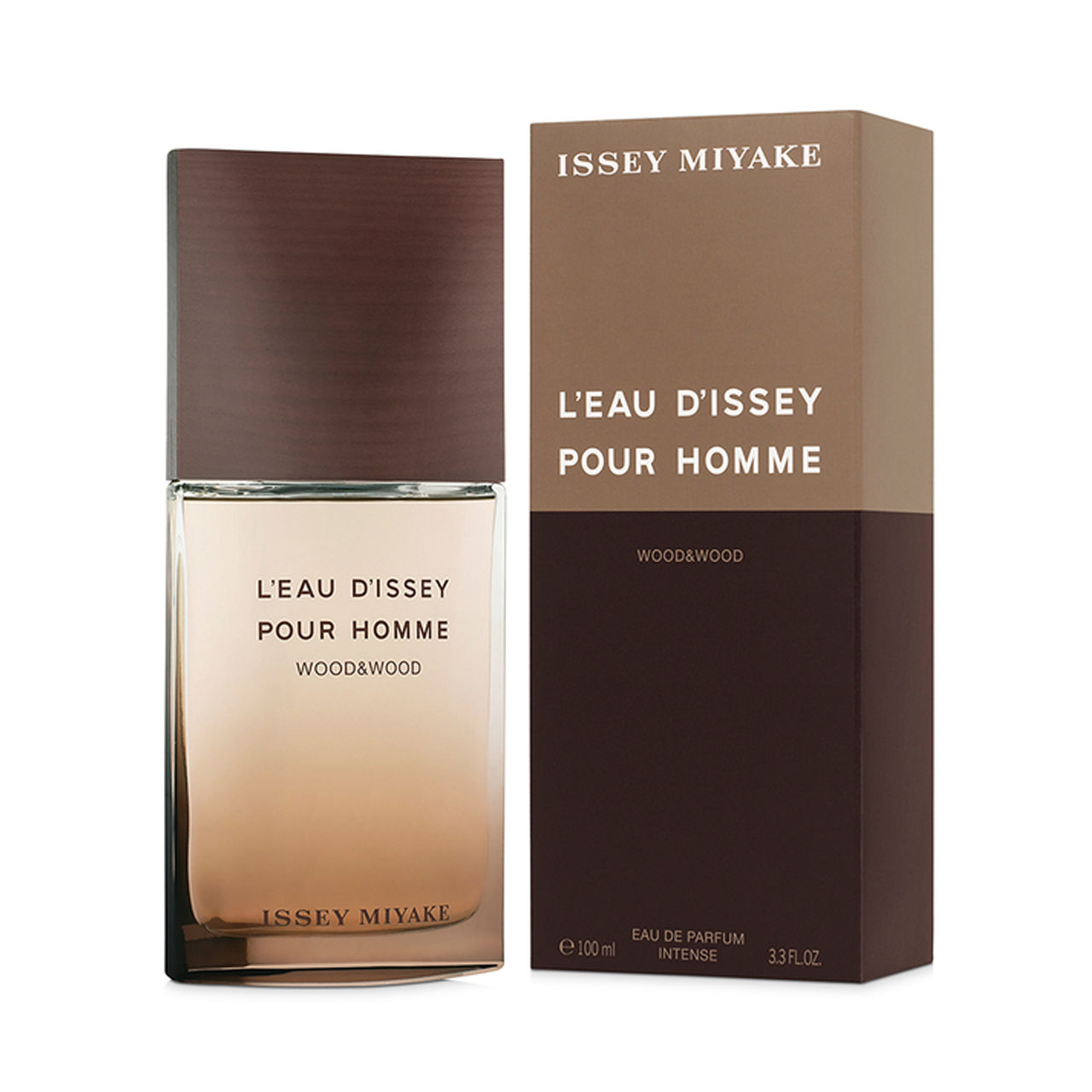 Issey Miyake Pour Homme Wood y Wood Eau de Parfum 100 Ml