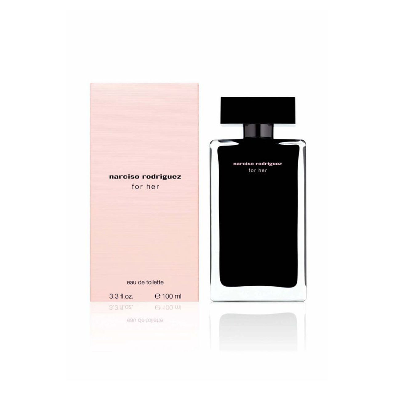 Narciso Rodriguez Her Eau de Toilette 100 Ml