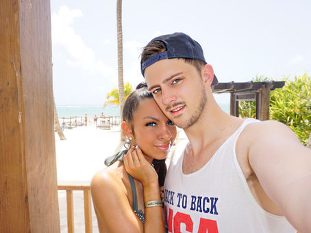 Temptation On Our Honeymoon + Tips For Fighting Unfaithfulness
