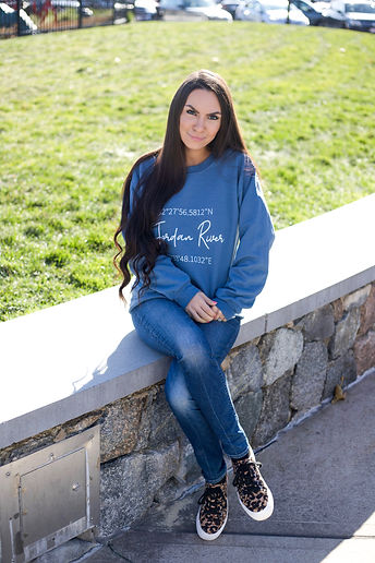 sought after community, small group, loneliness, jordan river sweatshirts