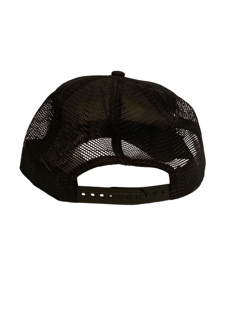 Thumbnail: Camouflage/Yellow Gator Mesh Snapback
