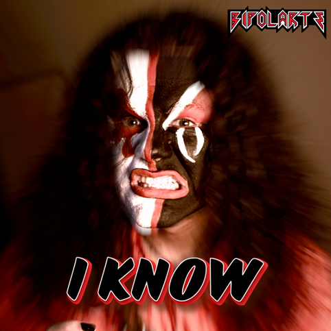 BipolArte Releases New Single “I Know”