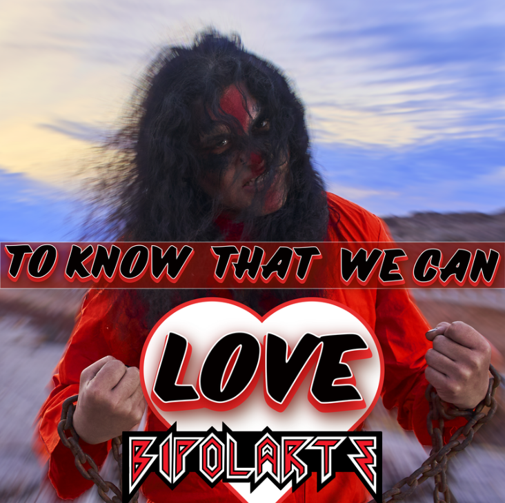 BipolArte Releases New Single “To know that we can love”