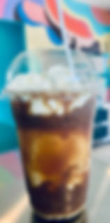 Coconut Cream Cold Brew