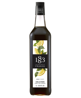 Lemon Iced Tea Concentrate