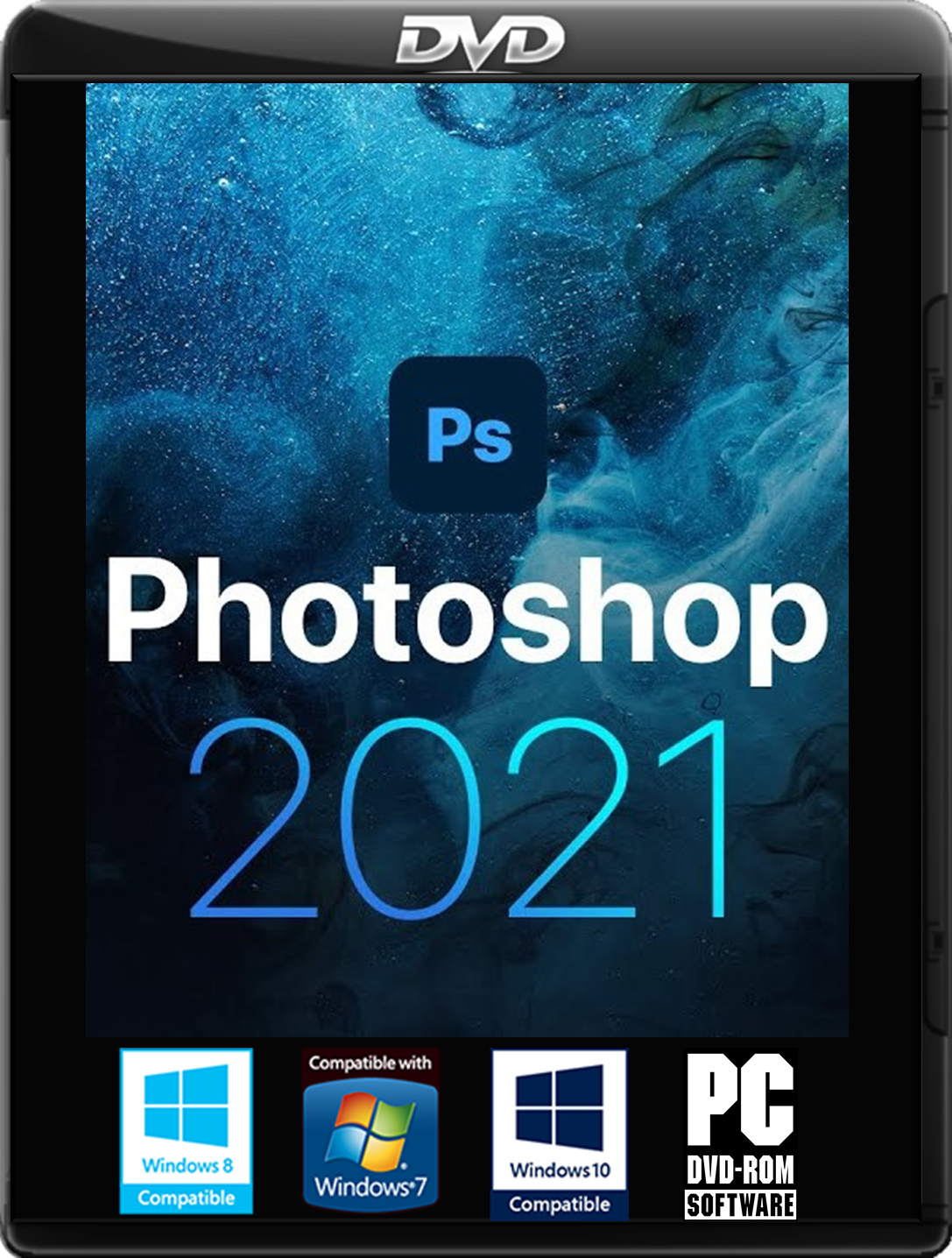 Adobe Photo Shop 2021