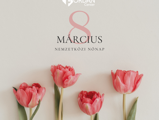 Ünnepeljük együtt a Nőket!