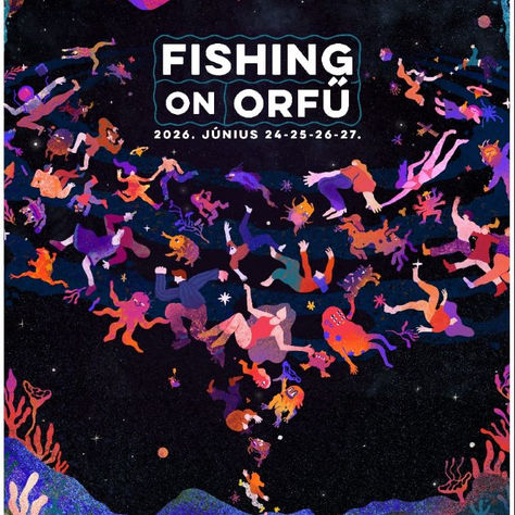 Fishing on Orfű