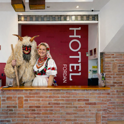 Winter farewell in style: Busójárás 2026