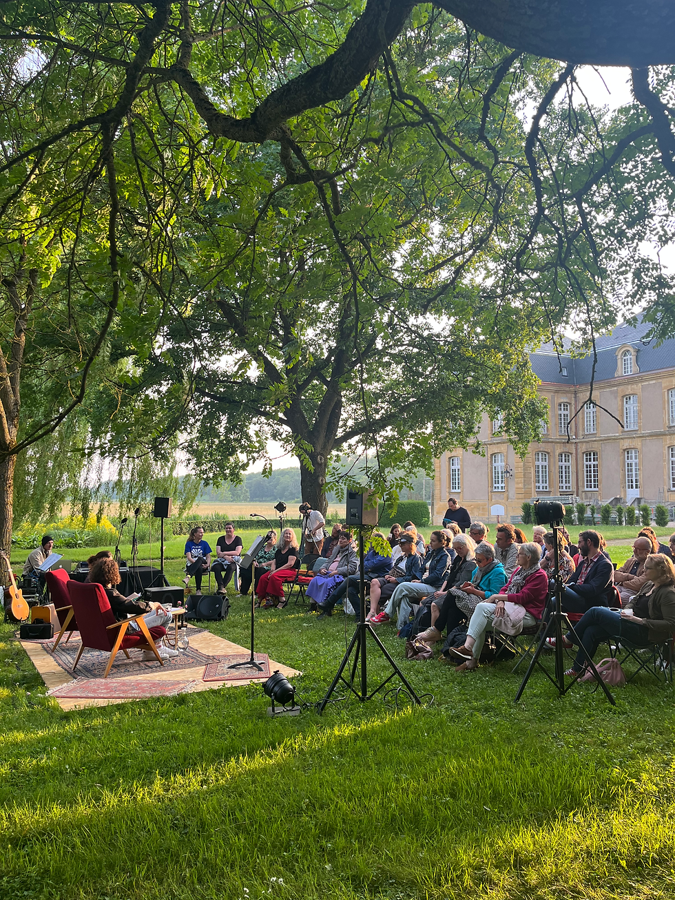 Rendez-vous aux jardins