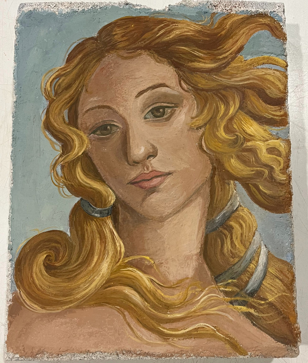 Venus Portrait