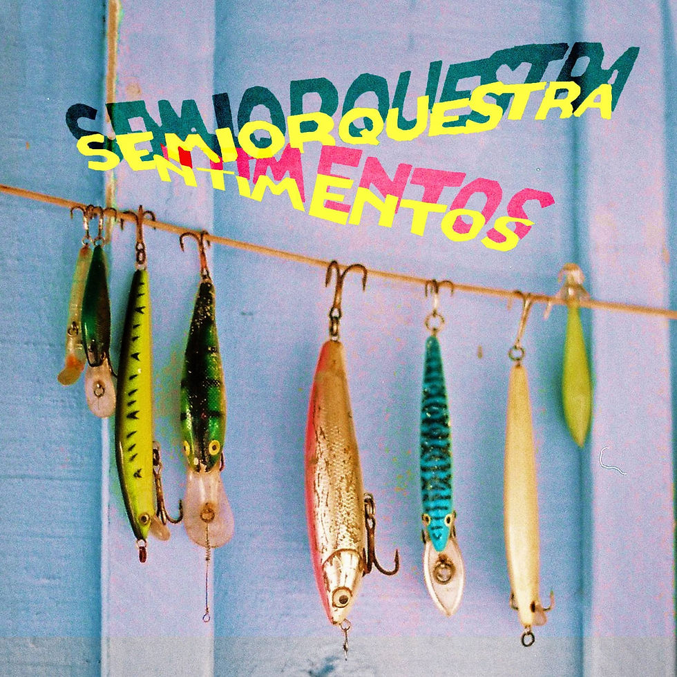 Semiorquestra - Sentimentos (single) (2017)