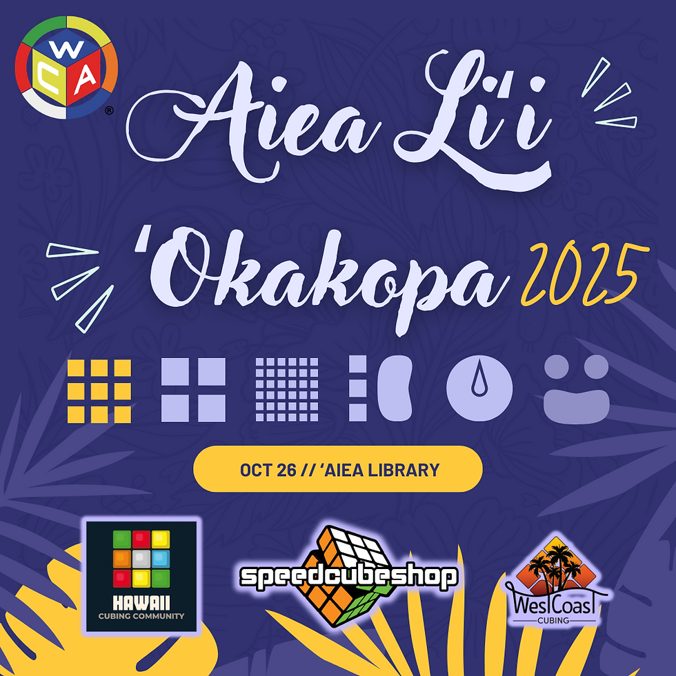 ʻAiea Liʻi ʻOkakopa 2025