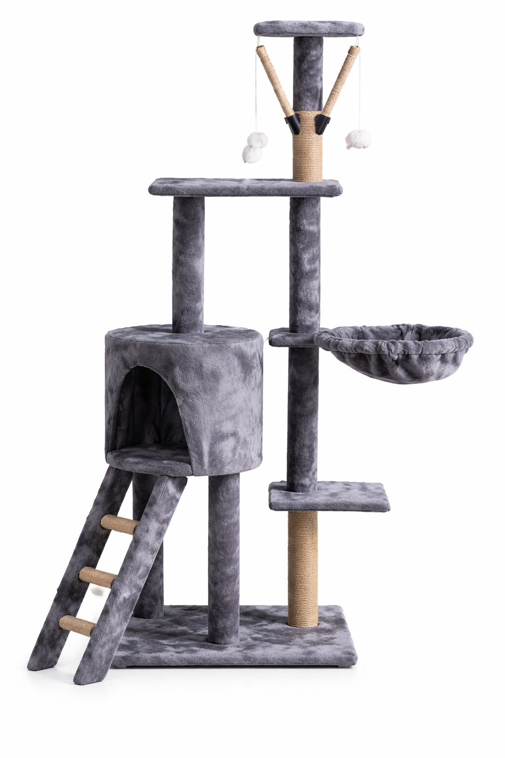 Escalador para gatos