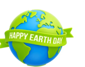 HAPPY EARTH DAY