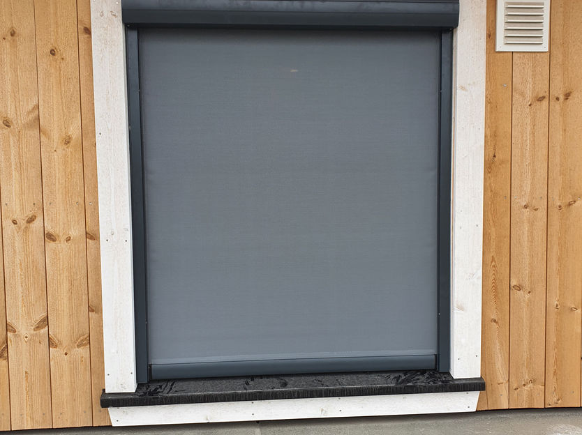 Zipscreen - Revetal Glasservice AS