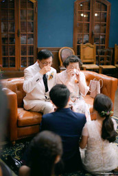 Thai Ceremony at Wonder Room
