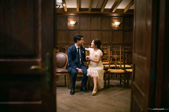 Thai Ceremony at Wonder Room