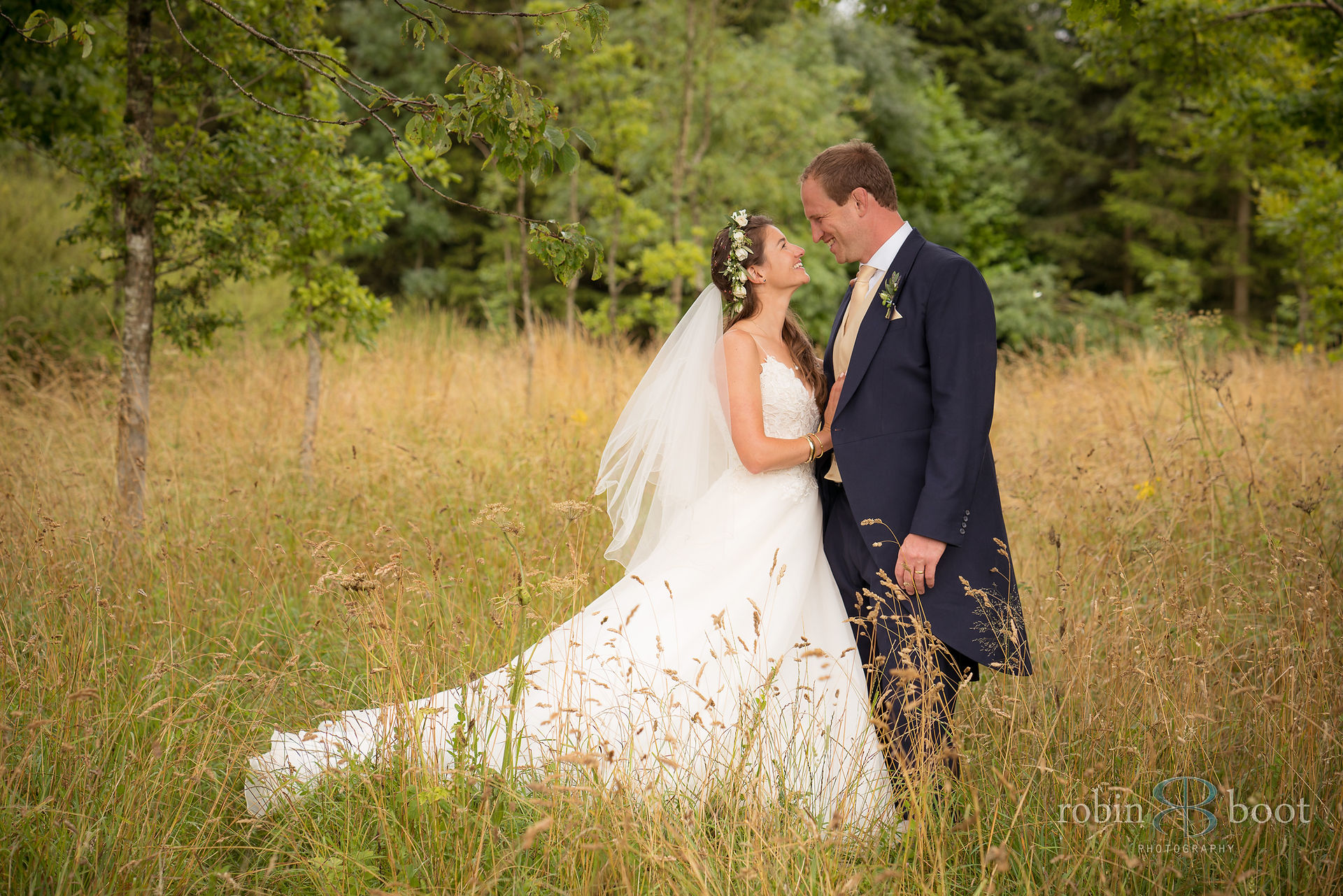 Lucy & Ian - West Littleton, Glouces