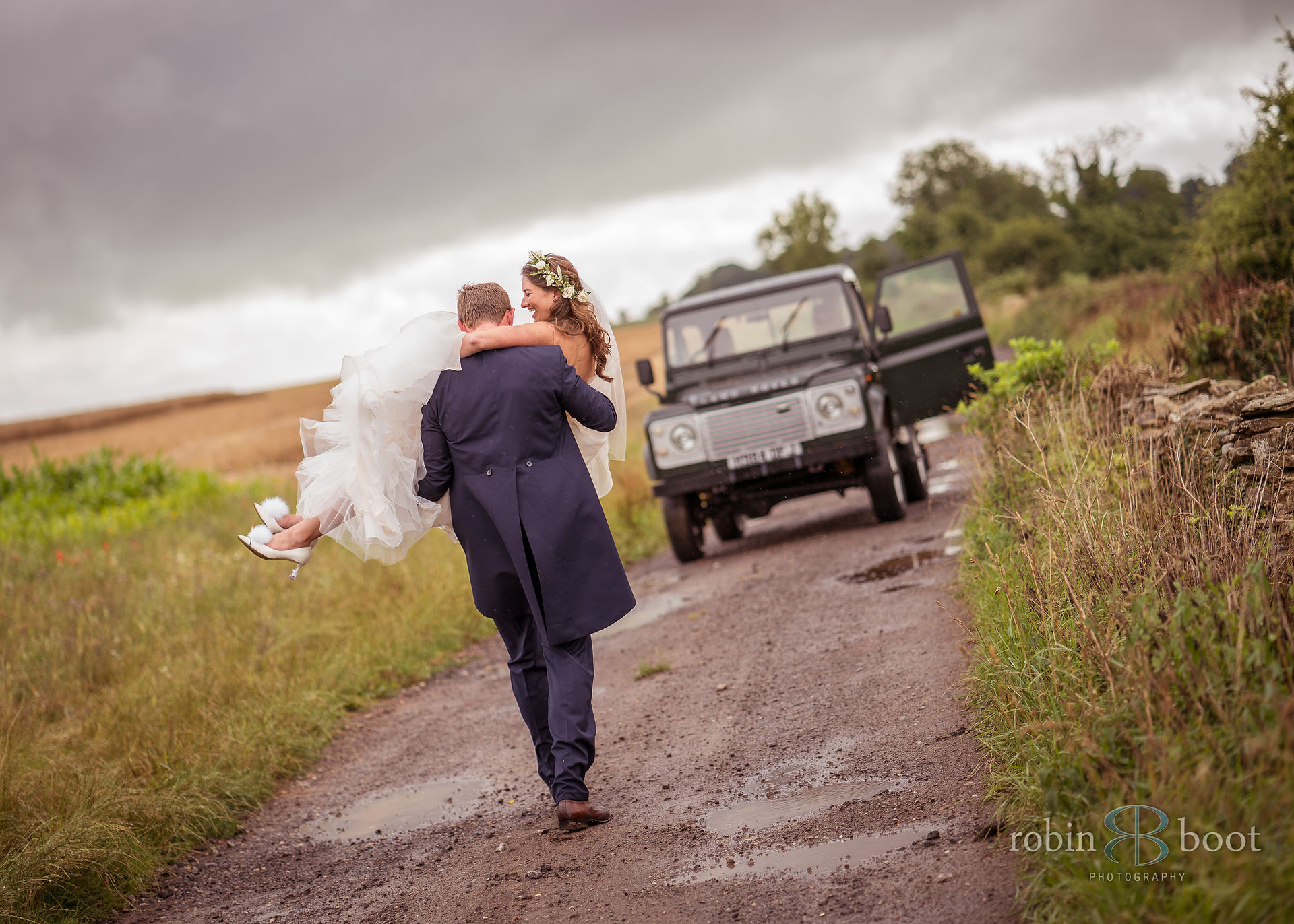 Lucy & Ian - West Littleton, Glouces