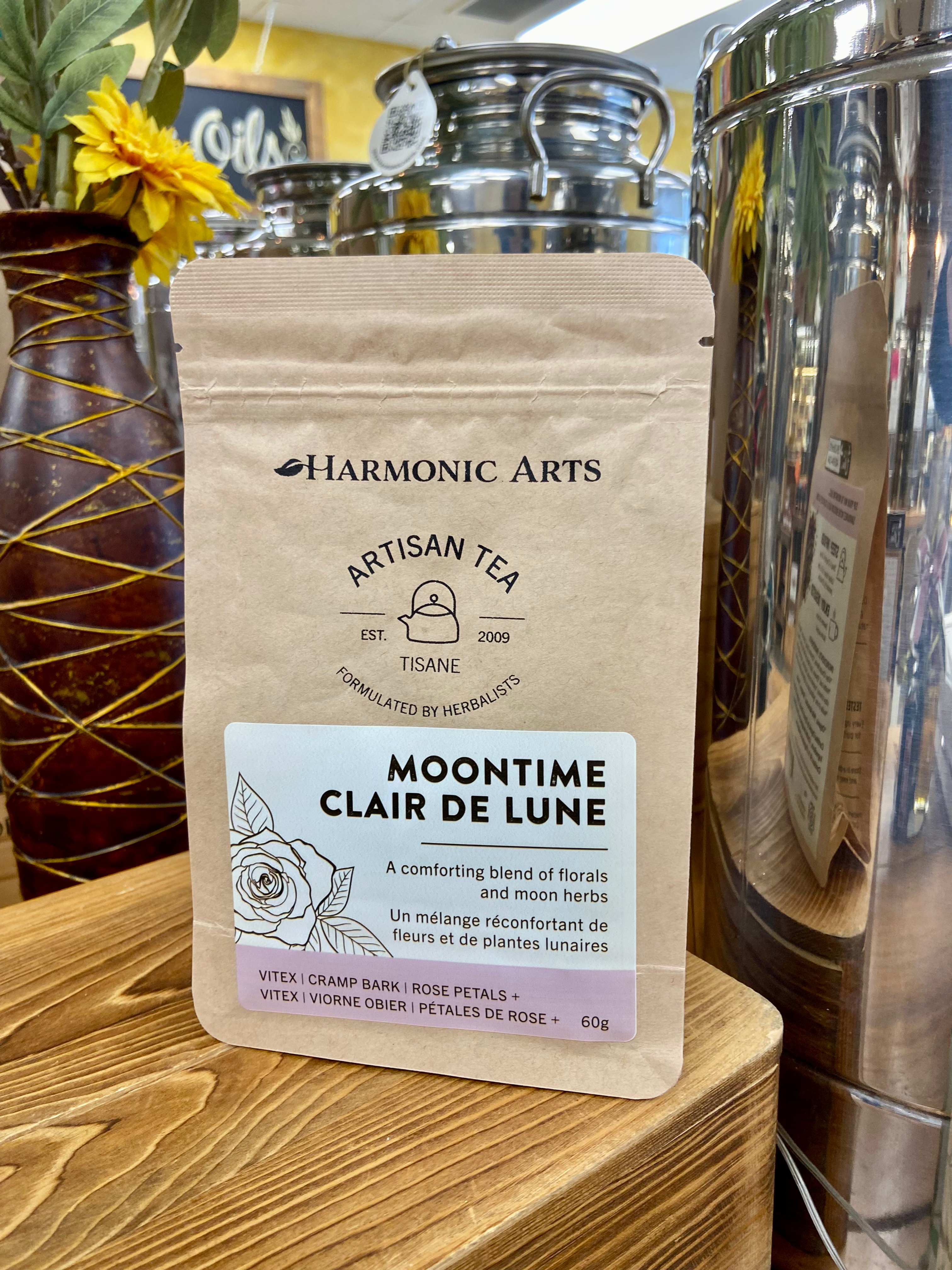 Moontime Artisan Tea