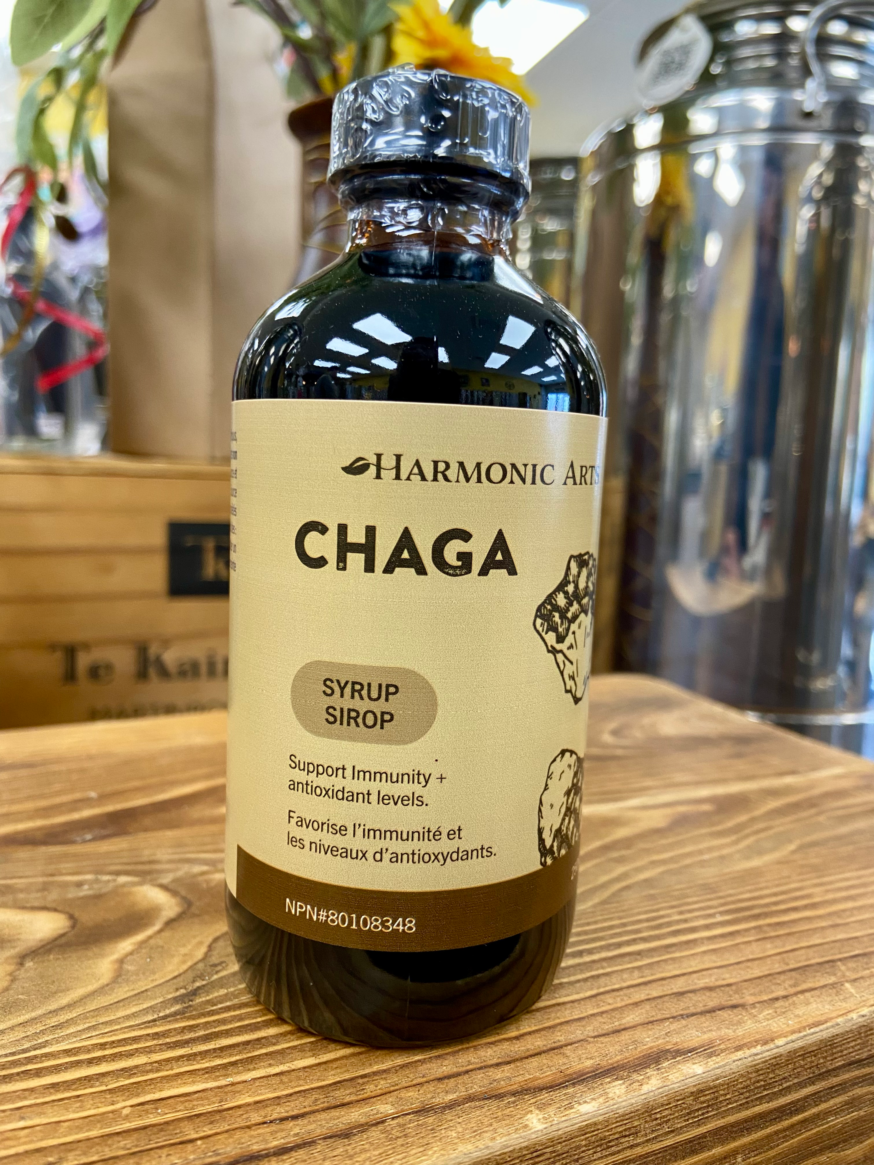 Chaga Syrup