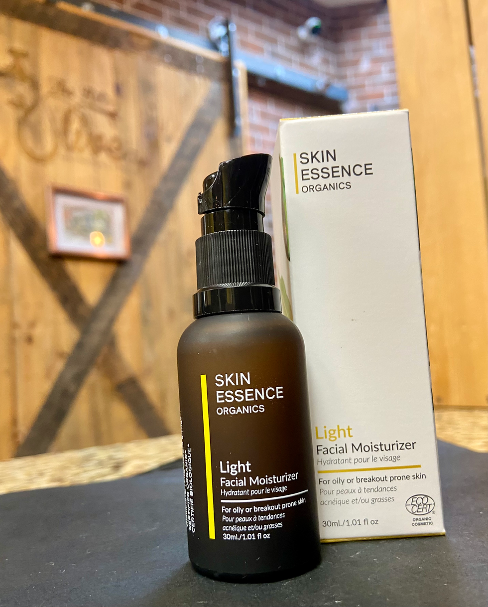 Light Facial Moisturizer