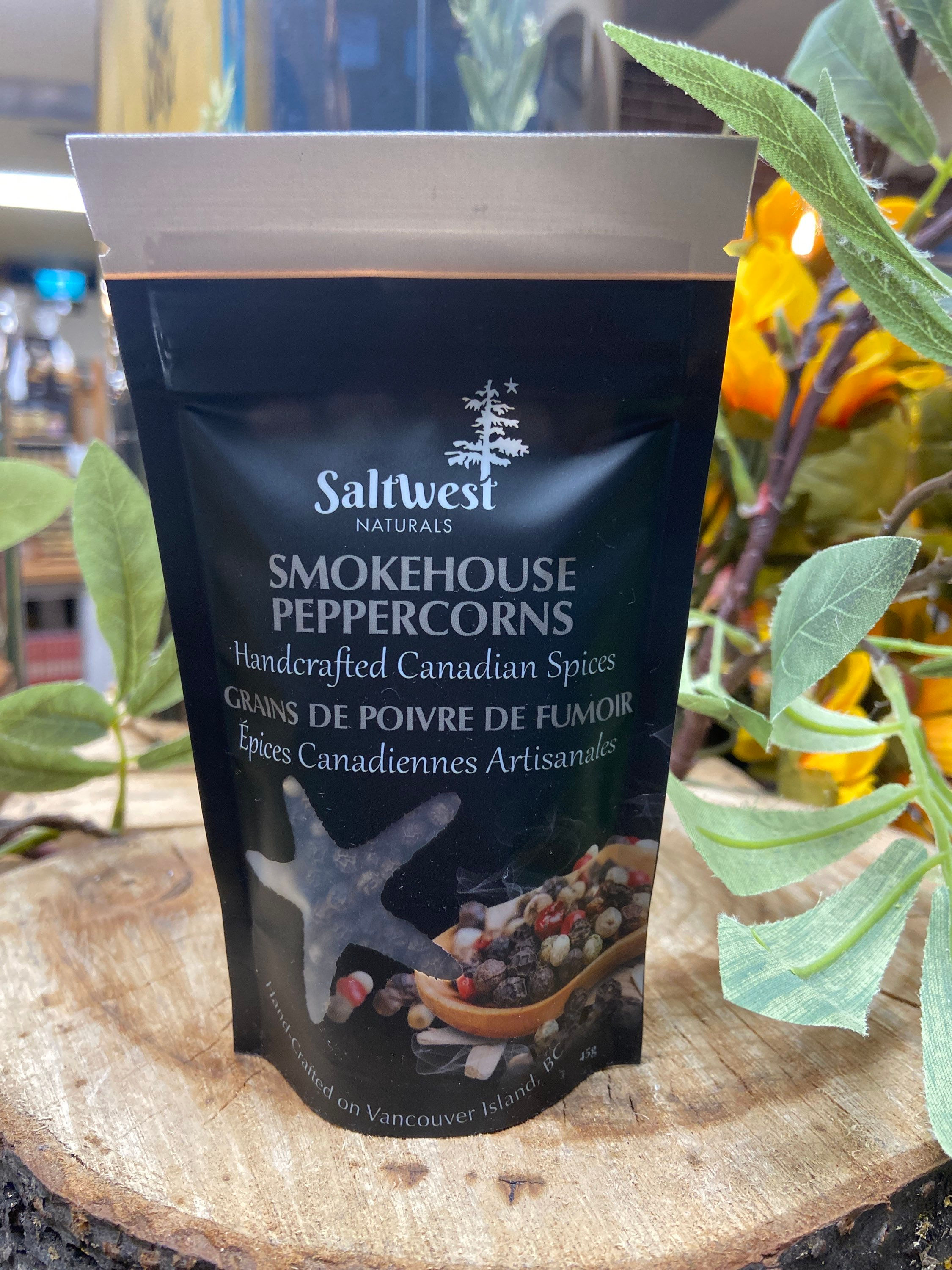 Smokehouse Peppercorns