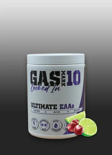Gas Mark 10 Locked In 405g