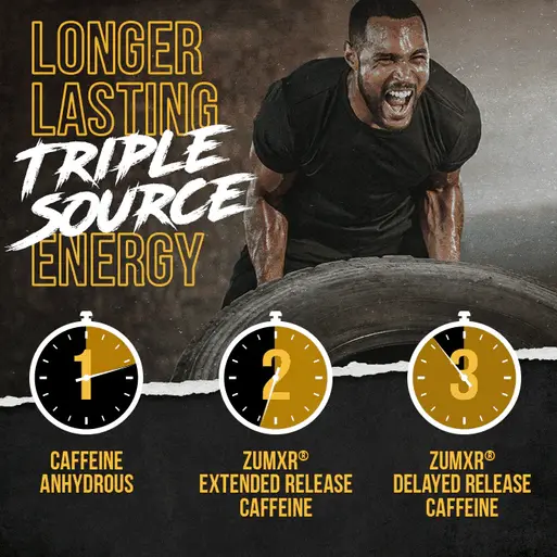 Alpha Lion SuperHuman Pre Workout 342.3g