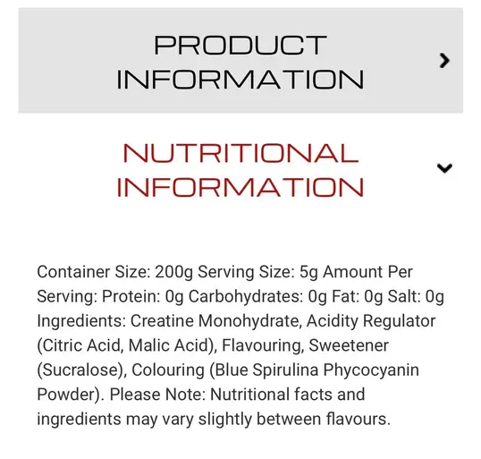 Muscle Moose Creatine Monohydrate