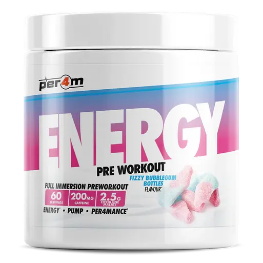 PER4M Energy Pre Workout 390g