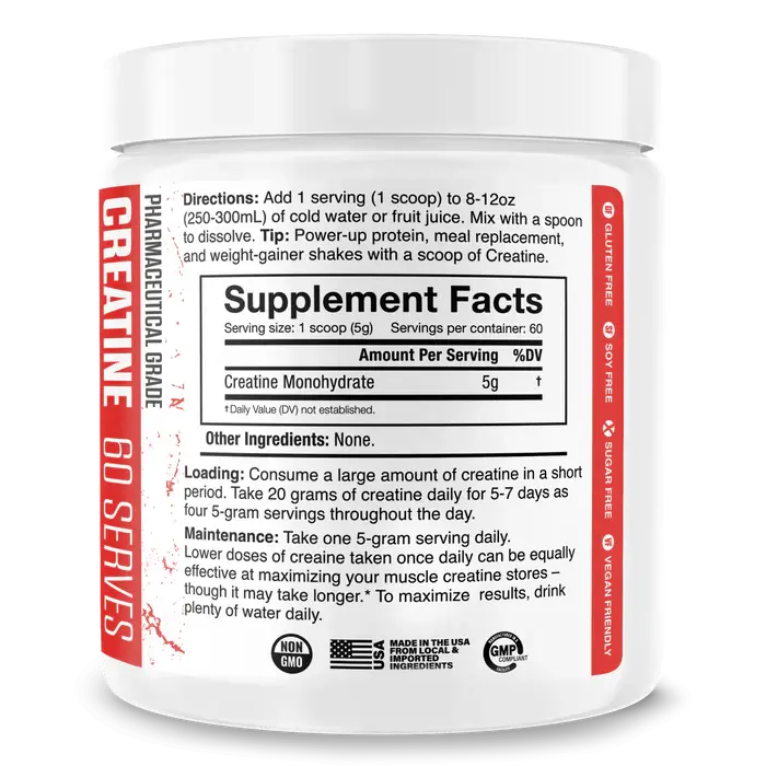 JNX Sports The Curse! Creatine
