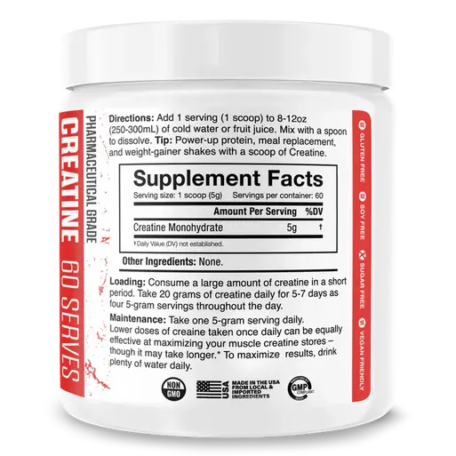 JNX Sports The Curse! Creatine